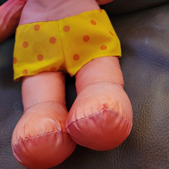 tyco vintage ELMO swim bath time water buddy stuffed plush toy. - Picture 5 of 10